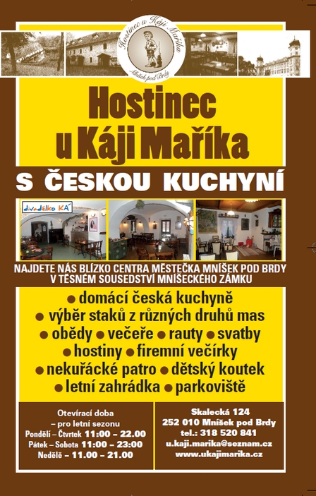 Hostinec u Kji Maka